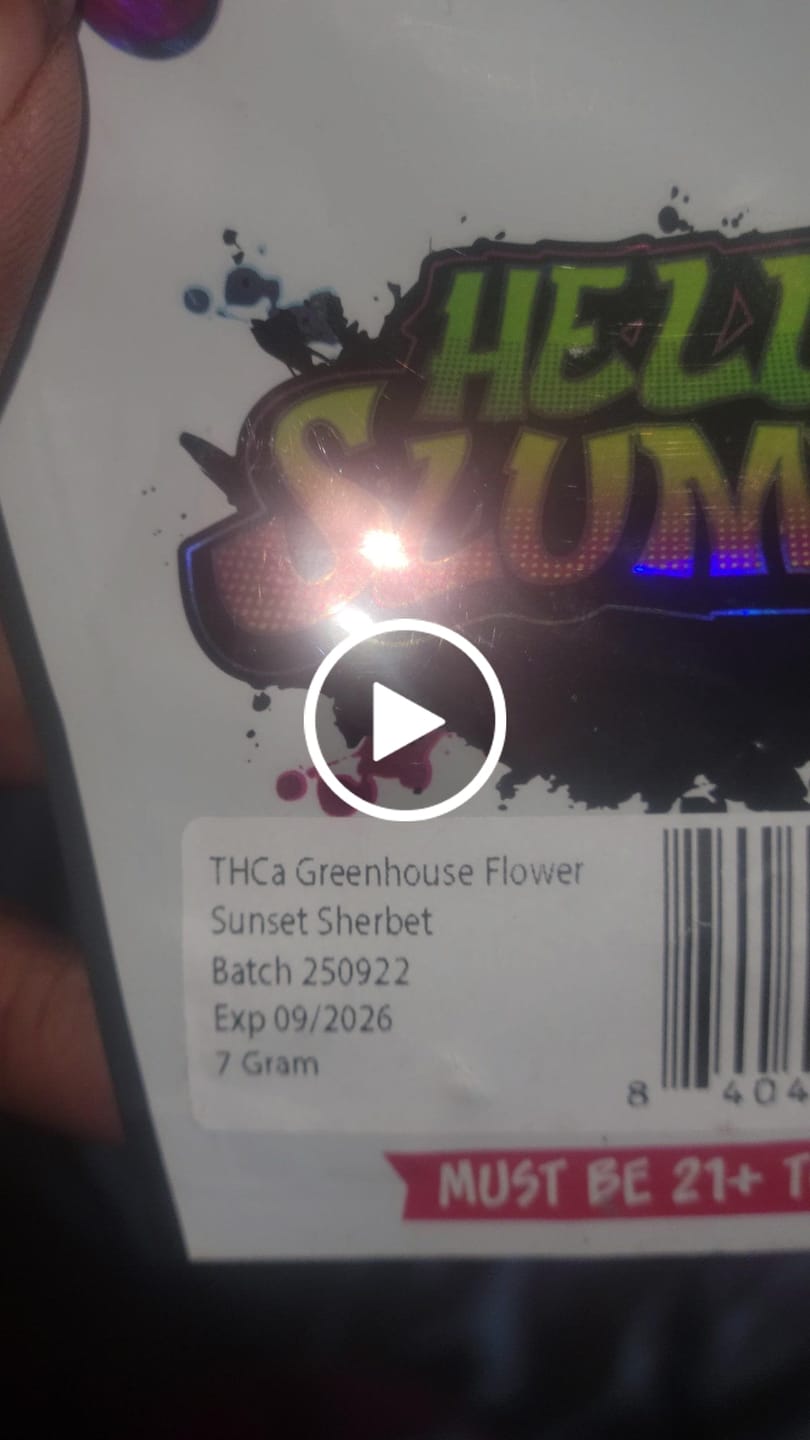Customer video review of Greenhouse Flower