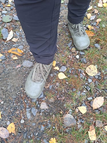 Customer photo review of Vaistoa Uoma 2 -paljasjalkavaelluskengät