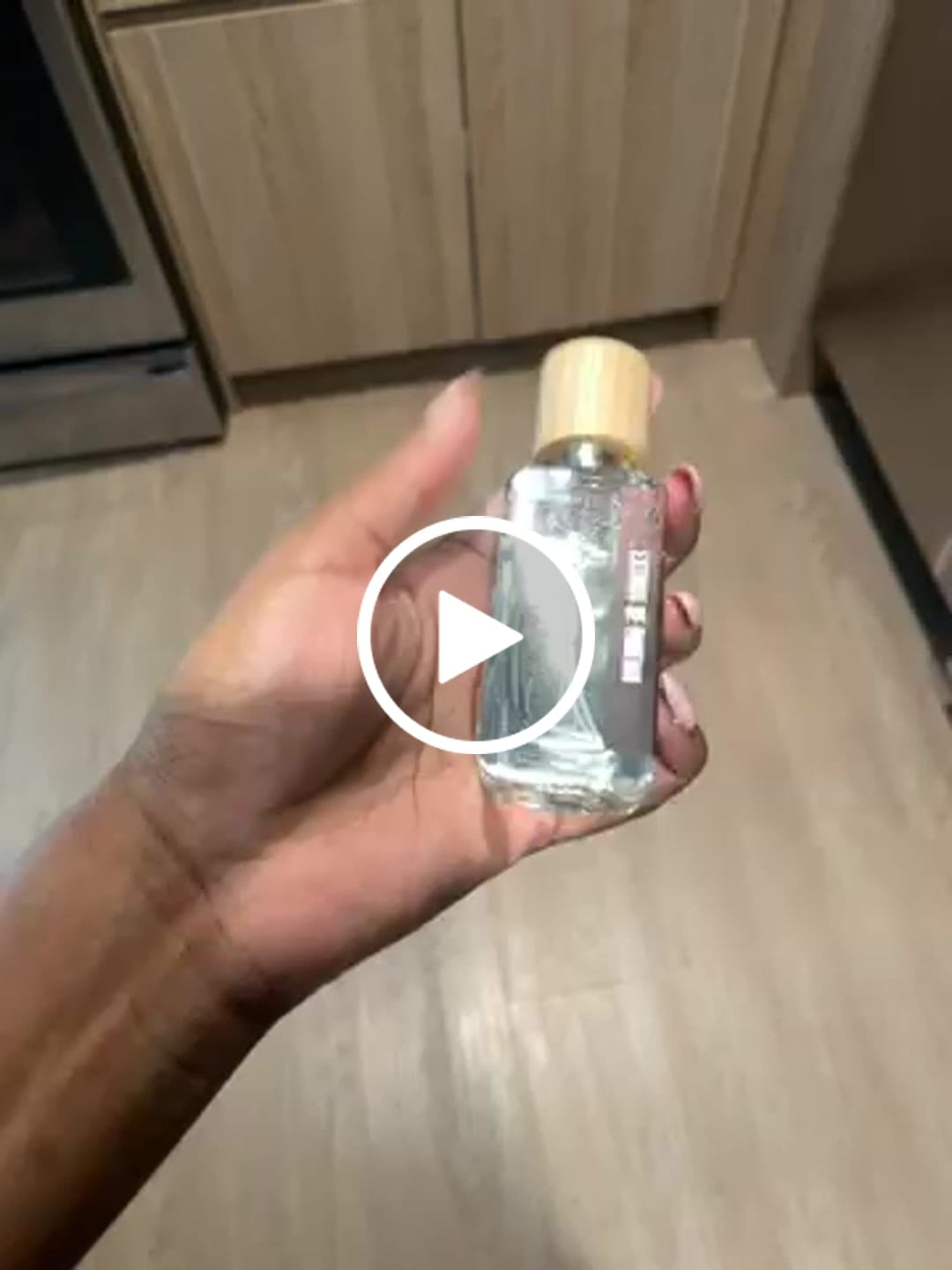 Customer video review of Spiced Vanilla Extrait 21