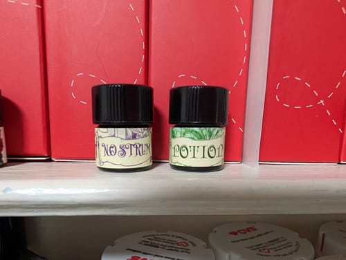 Customer photo review of Nostrum