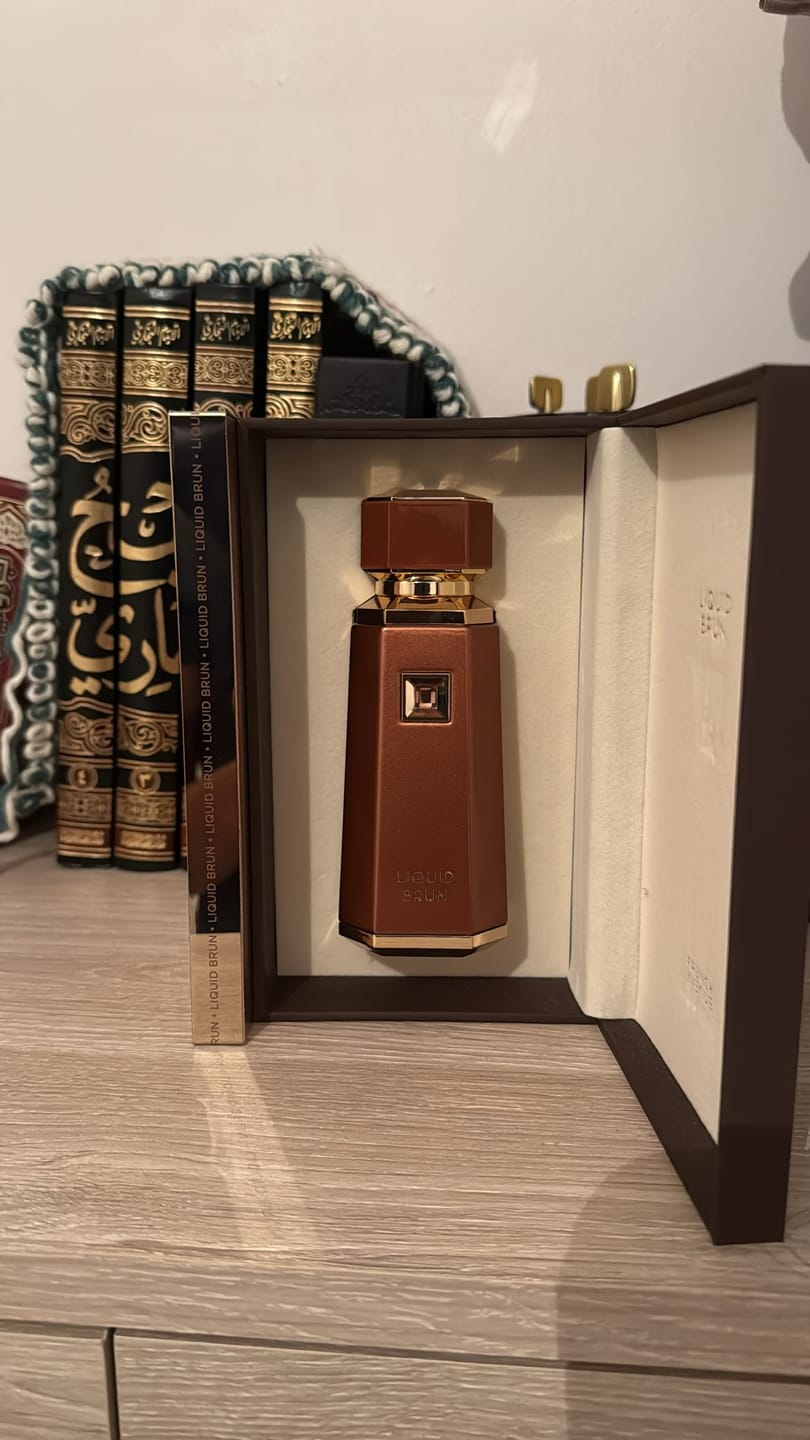 Customer photo review of Eau de parfum LIQUID BRUN - French Avenue 100 ML