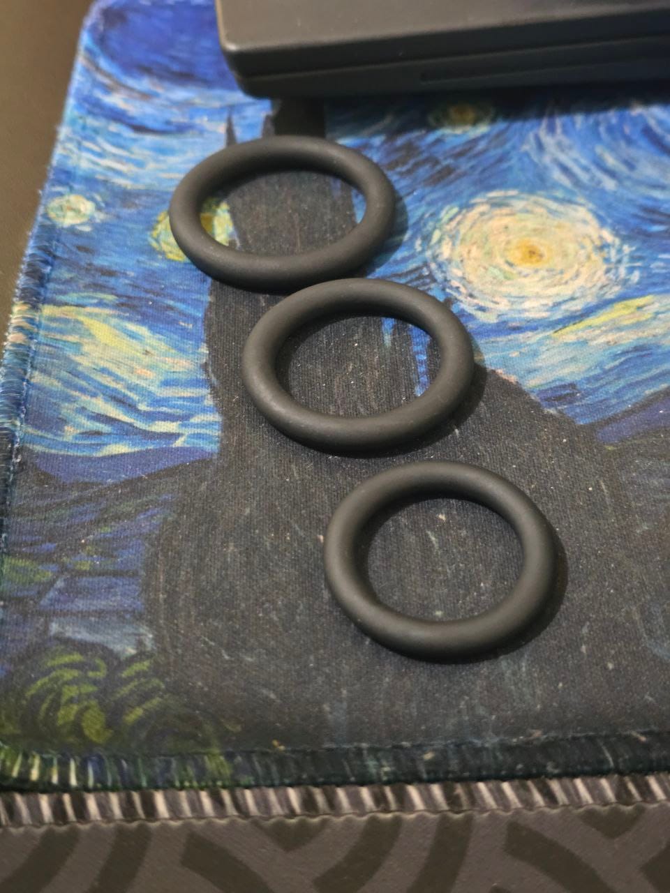 Customer photo review of BFR Cock Rings