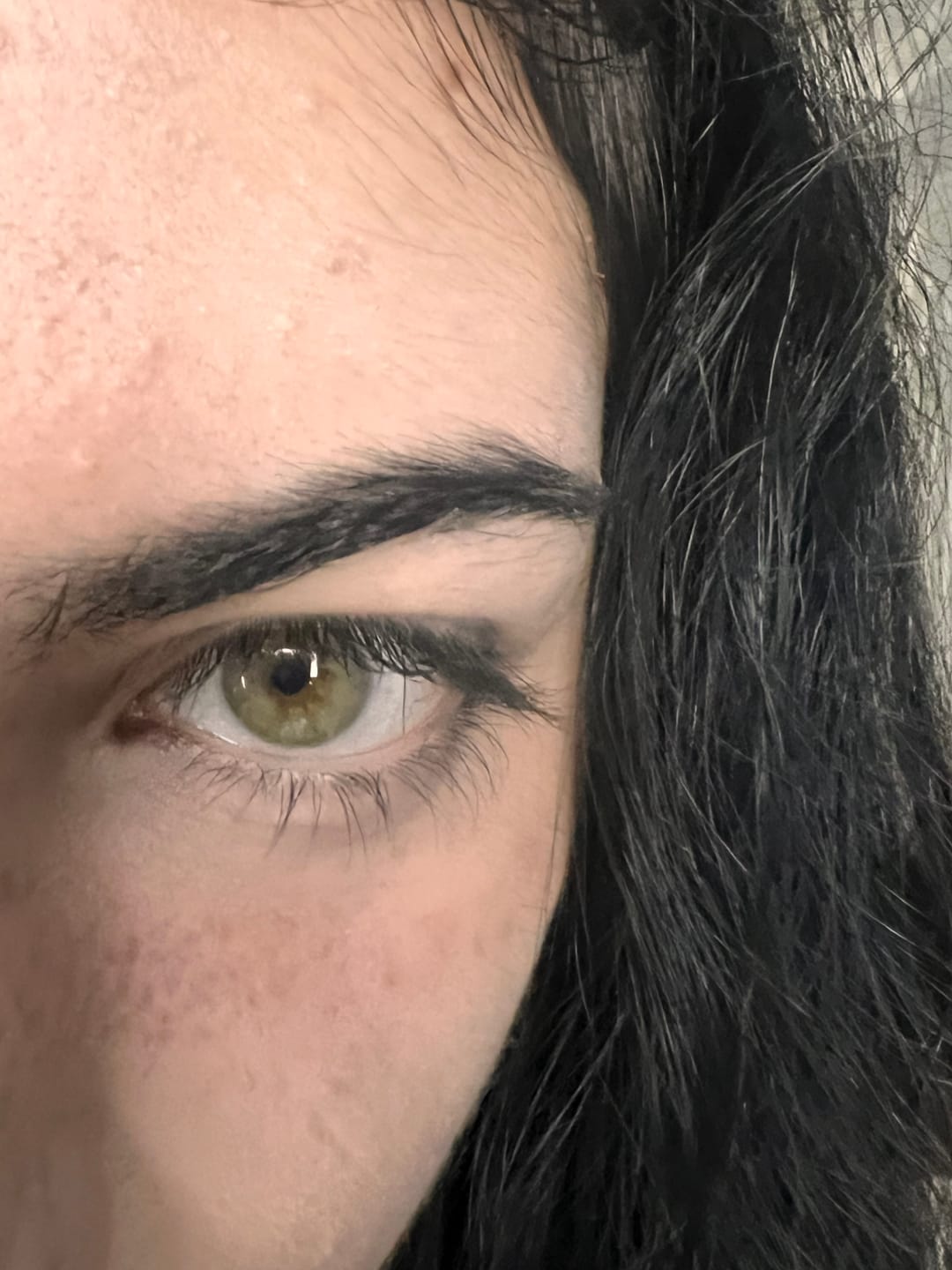 Customer photo review of MIA | NATURAL GREEN