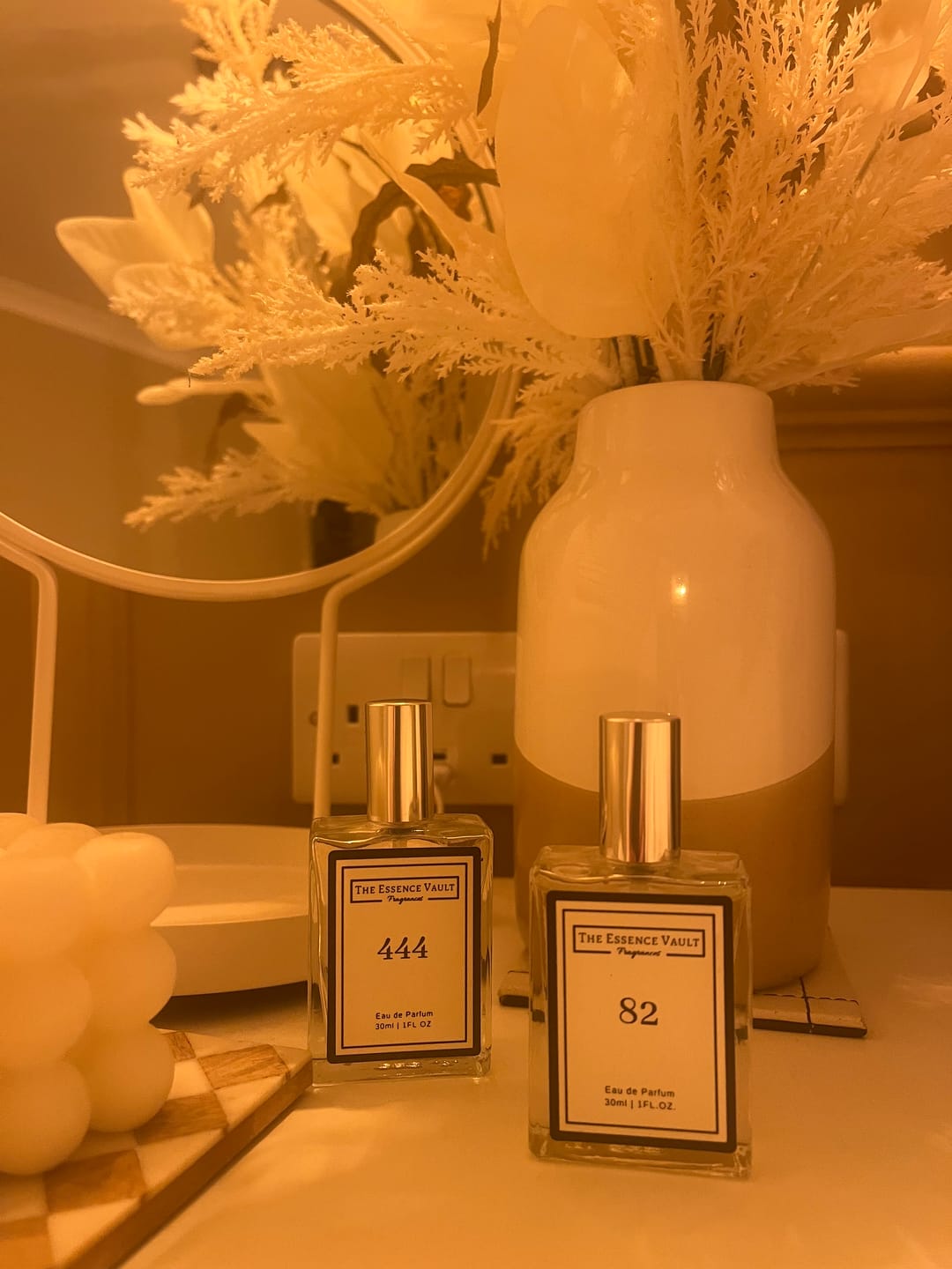Customer photo review of Inspired by Black Opium - 82