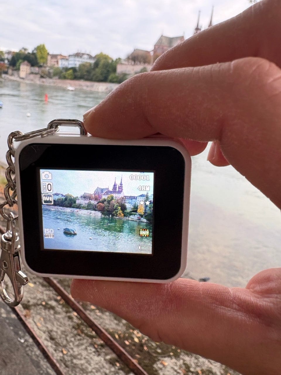 Customer photo review of RetroShot-Pro Mini