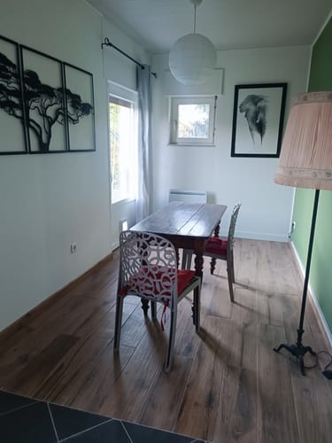 Customer photo review of Décoration murale en métal noir - Arbre de vie Africain