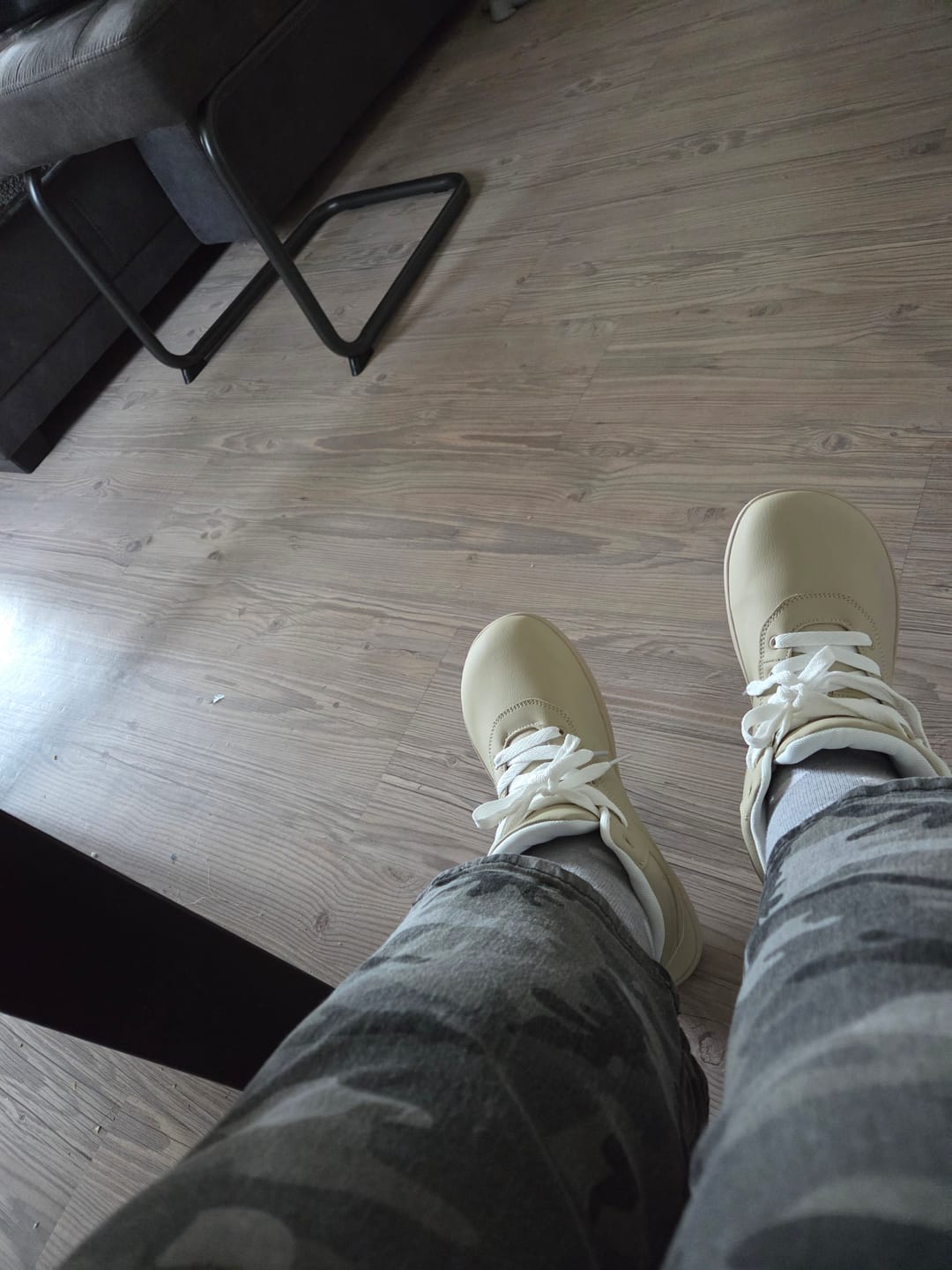 Customer photo review of Fir - Barfußschuhe