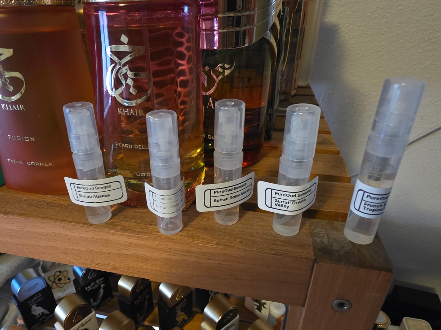 Customer photo review of Add Surprise Tester