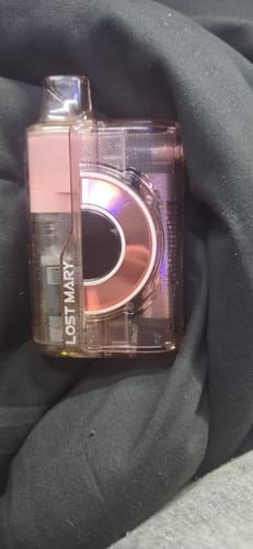 Customer photo review of Lost Mary - NERA Pureview 40K Kit (1 Device + 2 Refills) 0%
