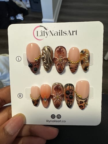 Customer photo review of Bronze Bloom