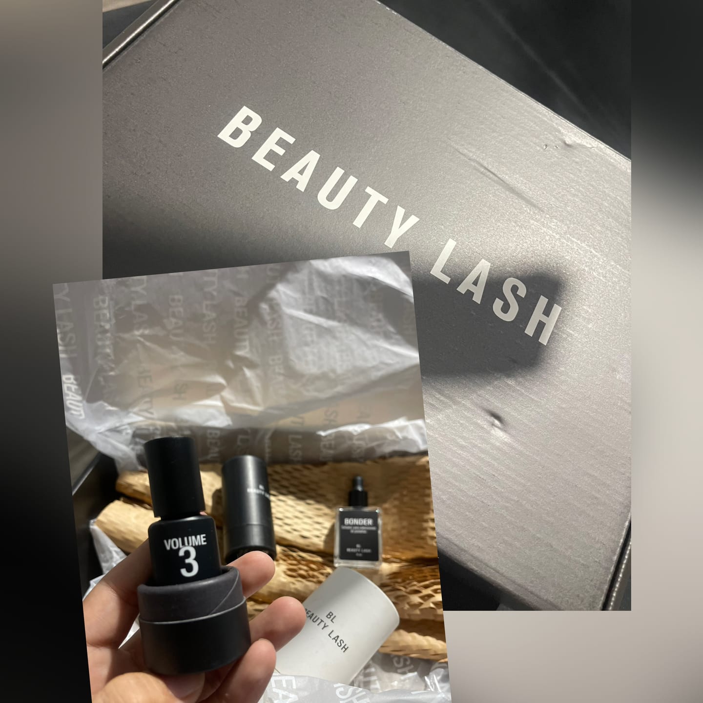 Customer photo review of Volume 3
