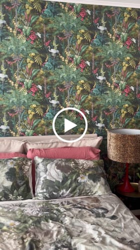 Customer video review of Masoala - Black - Discontinuing - Last 4 Rolls due Mid September