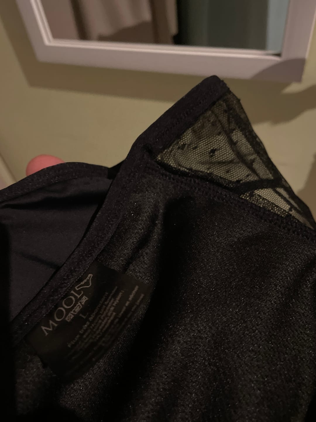 Customer photo review of Mississippi pour Flux Abondant - Du XS au 8XL