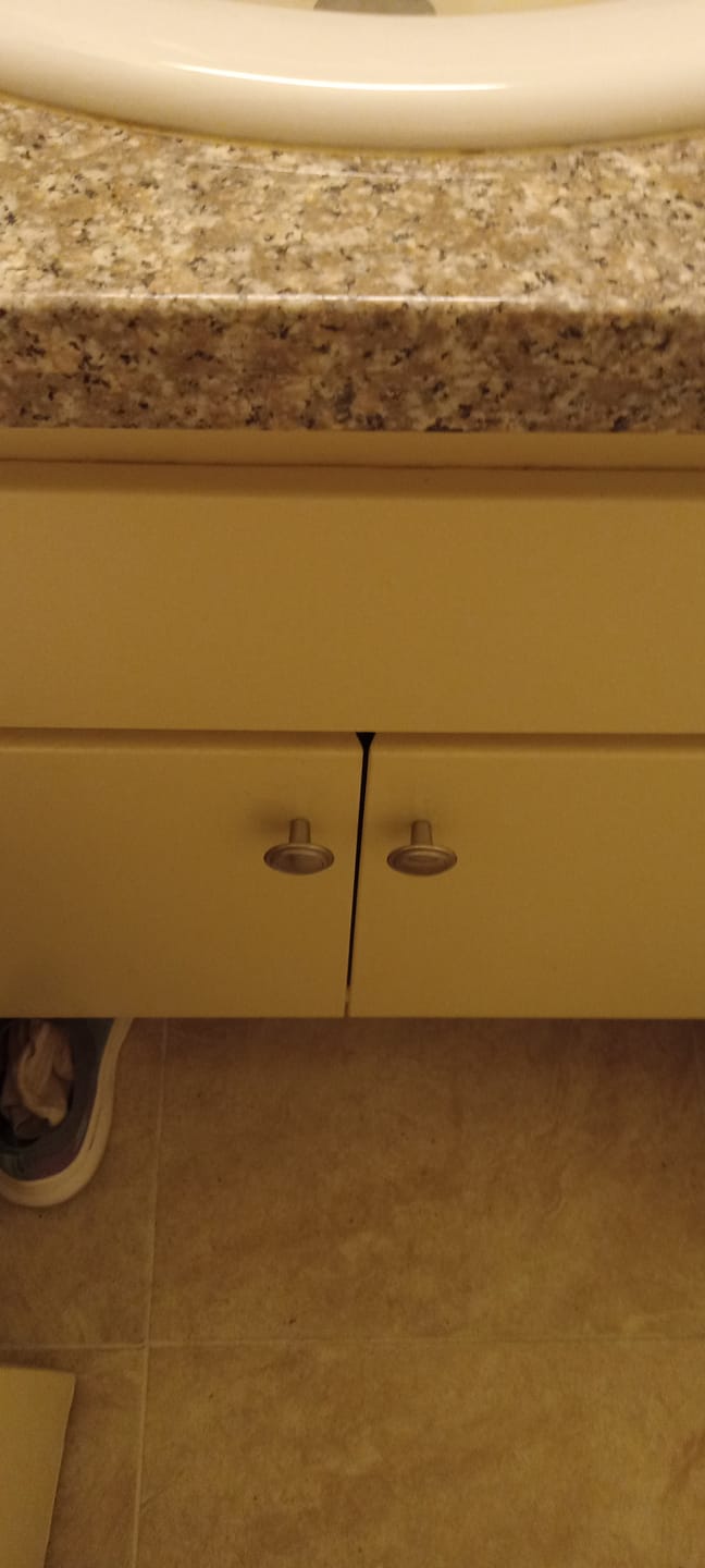 Customer photo review of The Ultimate Cleaning Starter Kit