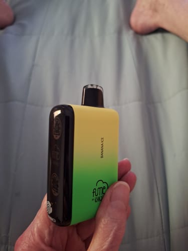 Customer photo review of Fume Eternity 20k Puffs 2%