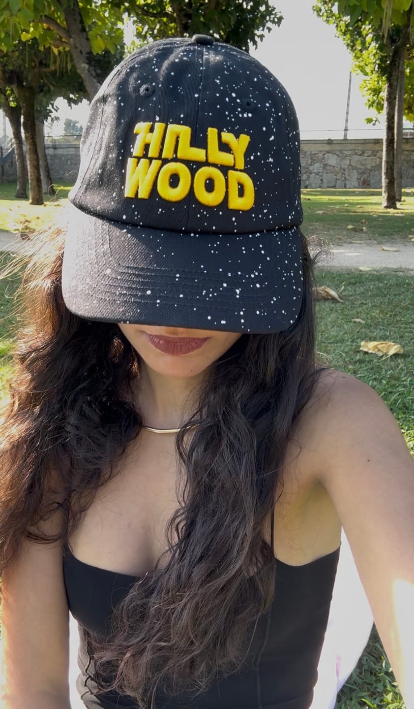 Customer photo review of Galactic Hillywood Hat