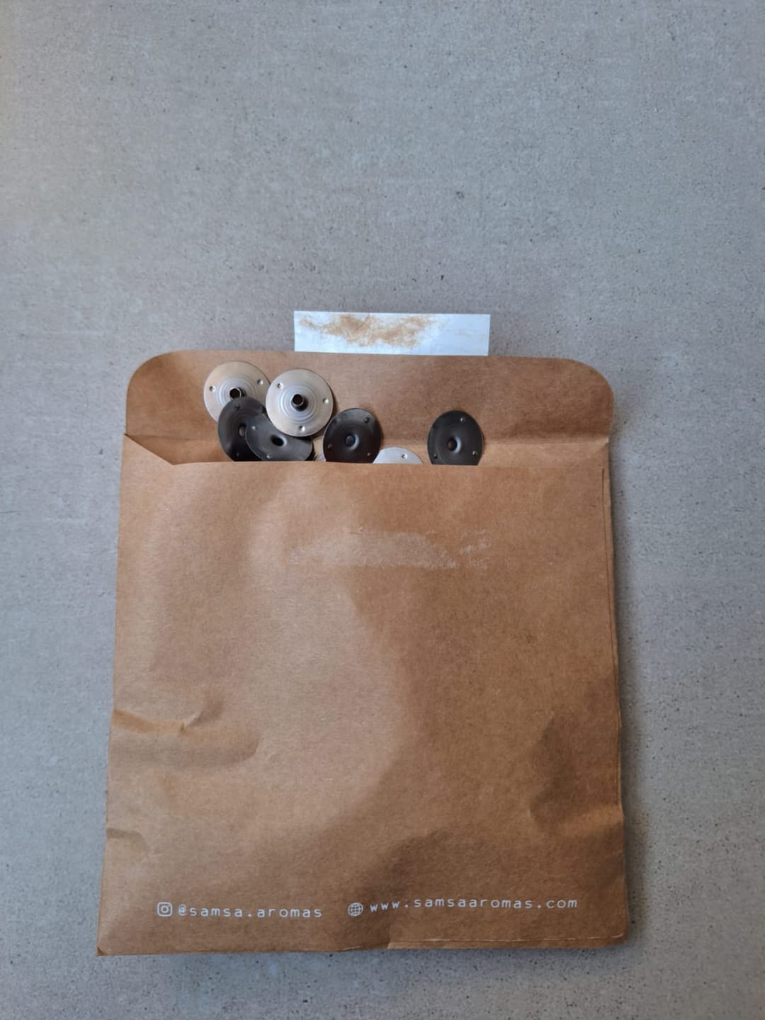 Customer photo review of Ojalillos