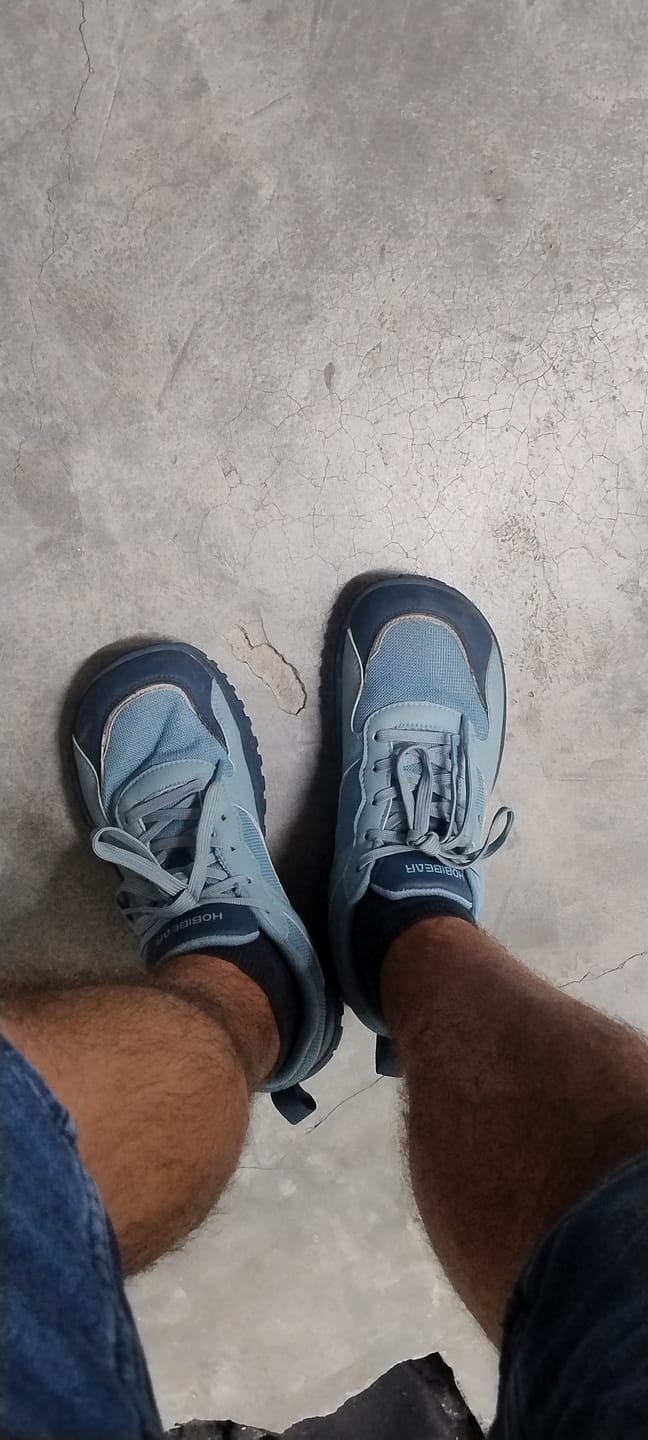 Customer photo review of Vale - Zapatos De Punta Ancha