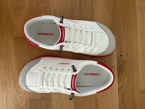 Customer photo review of Sorrel - Barfußschuhe