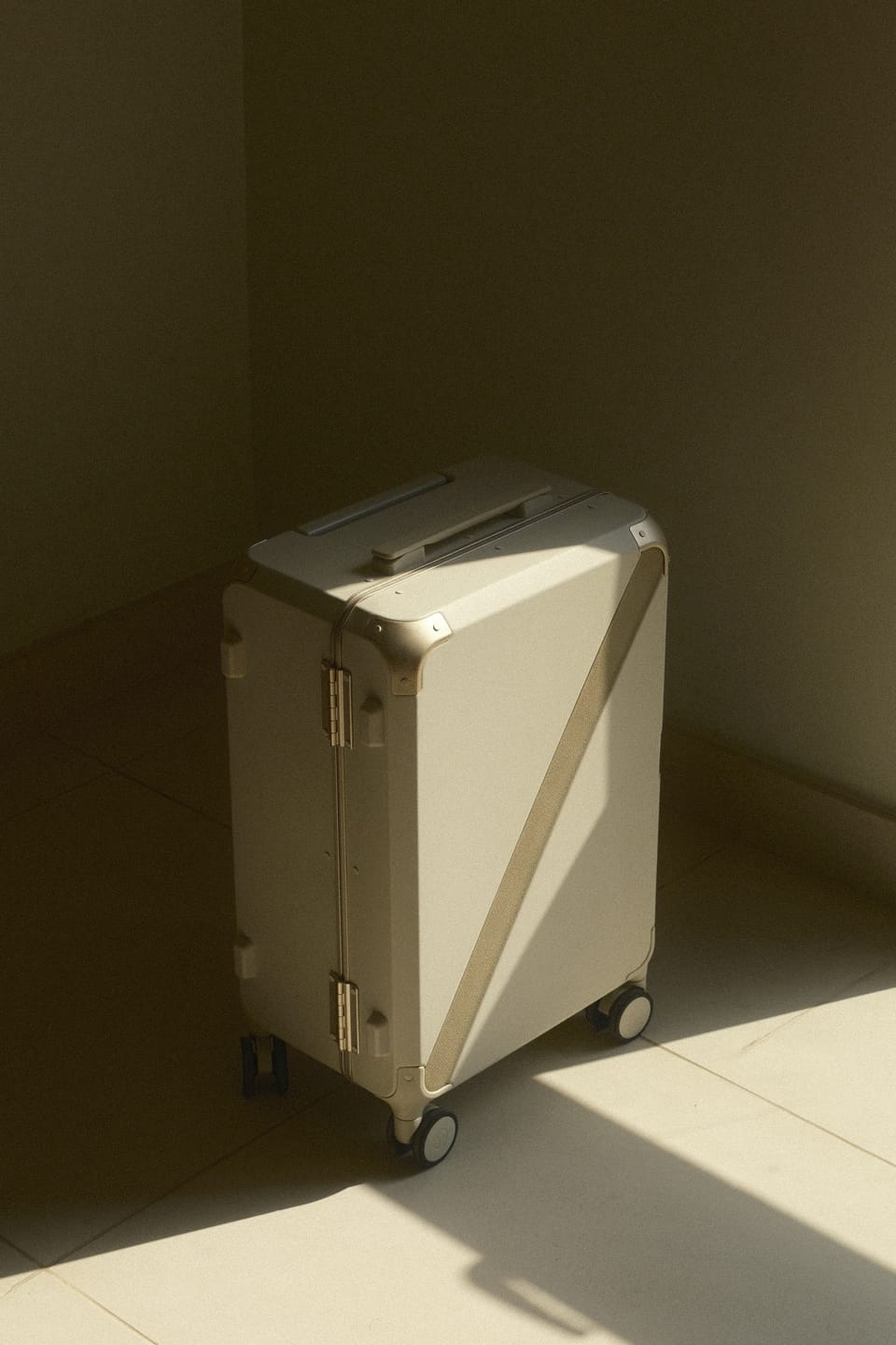 Customer photo review of CABIN TRUNK | THE PLAYA