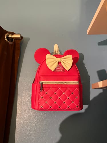 Customer photo review of Loungefly Mini Backpack Mystery Box