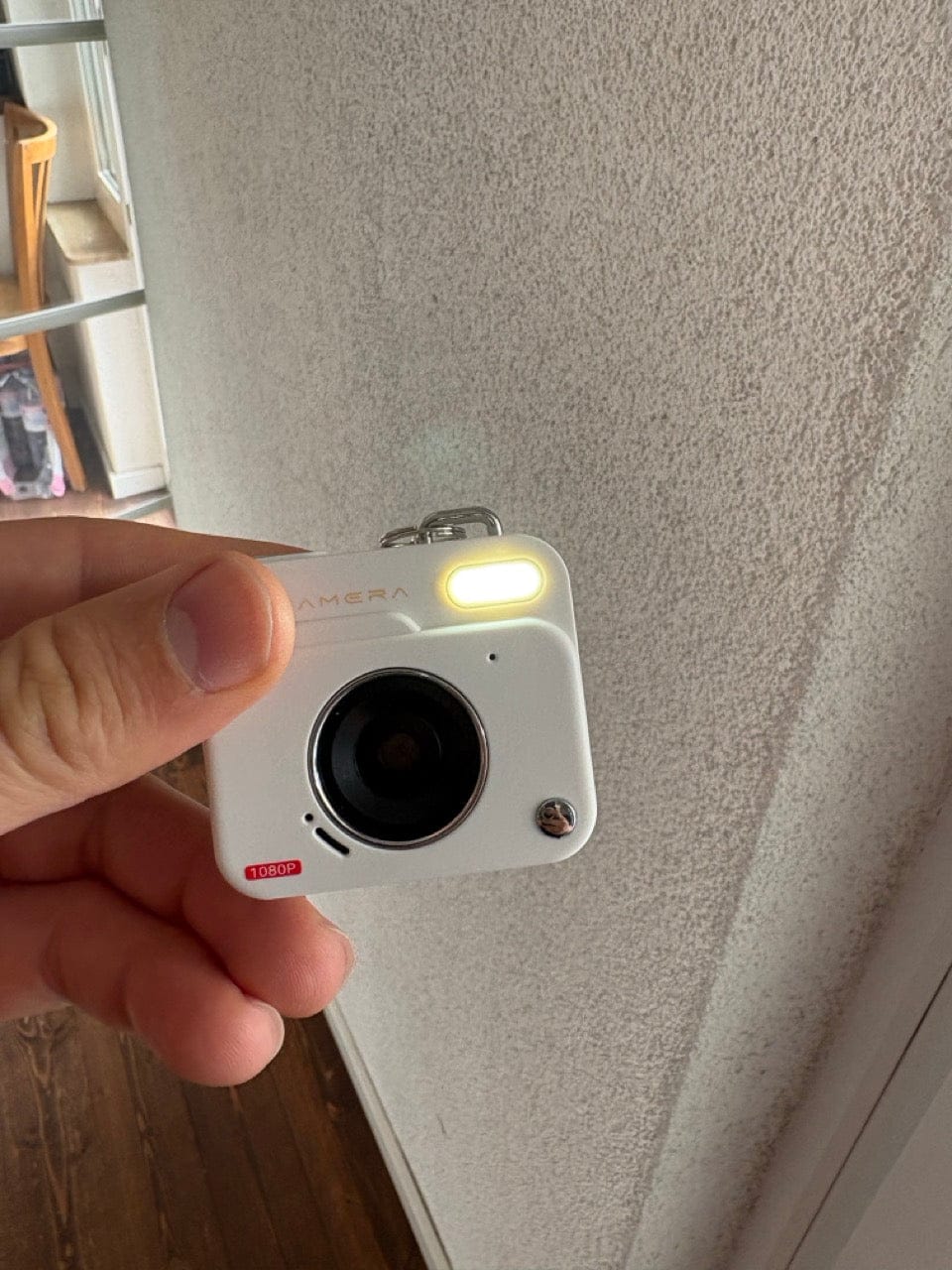 Customer photo review of RetroShot-Pro Mini