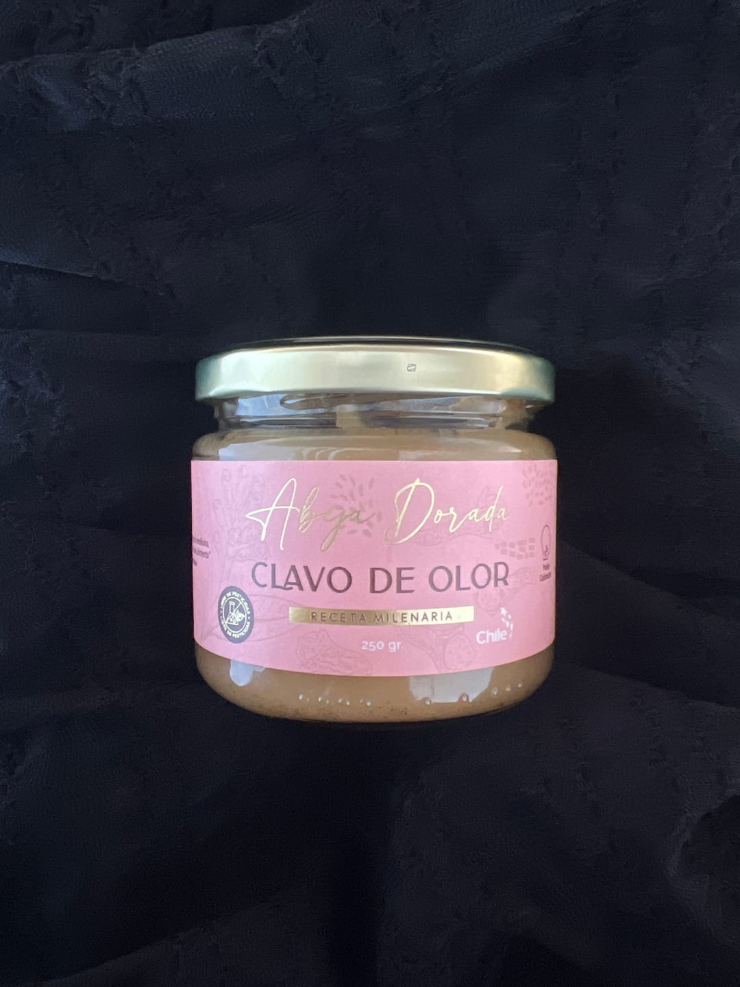 Customer photo review of Miel con Clavo de Olor 💛 ANALGÉSICO Y SALUD INTESTINAL