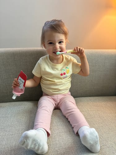 Customer photo review of Toothpaste