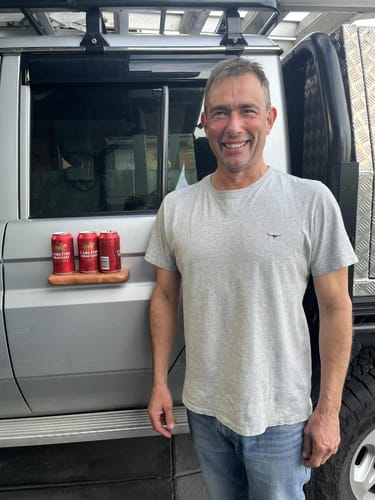 Customer photo review of Bush Bashin'
