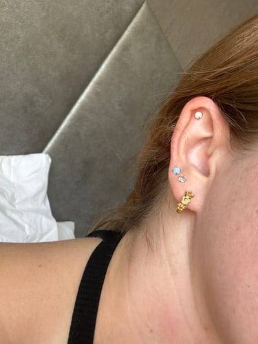 Customer photo review of Huggie Monthly Subscription (October)