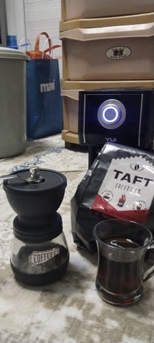 Customer photo review of TAFT Kahve 1 kg