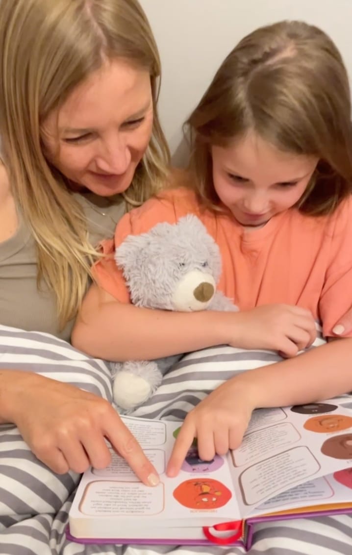 Customer photo review of Filapen - Gefühlstagebuch für Kinder
