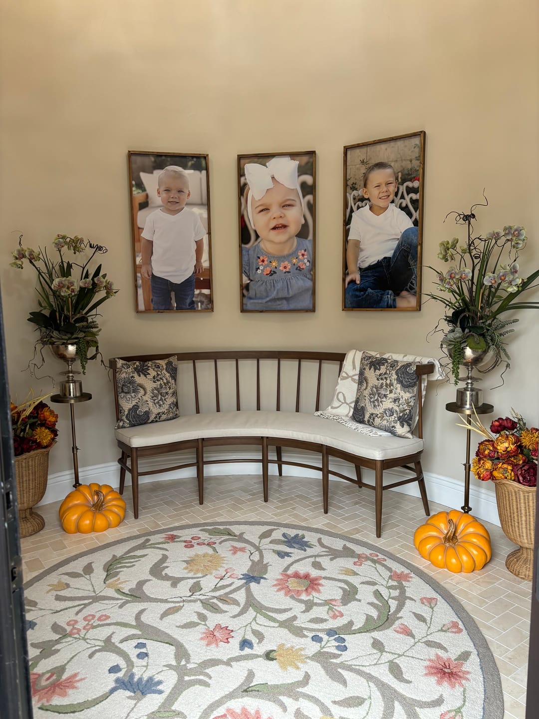Customer photo review of Framed photo