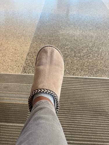 Customer photo review of CROCHET MARTIS MOREL