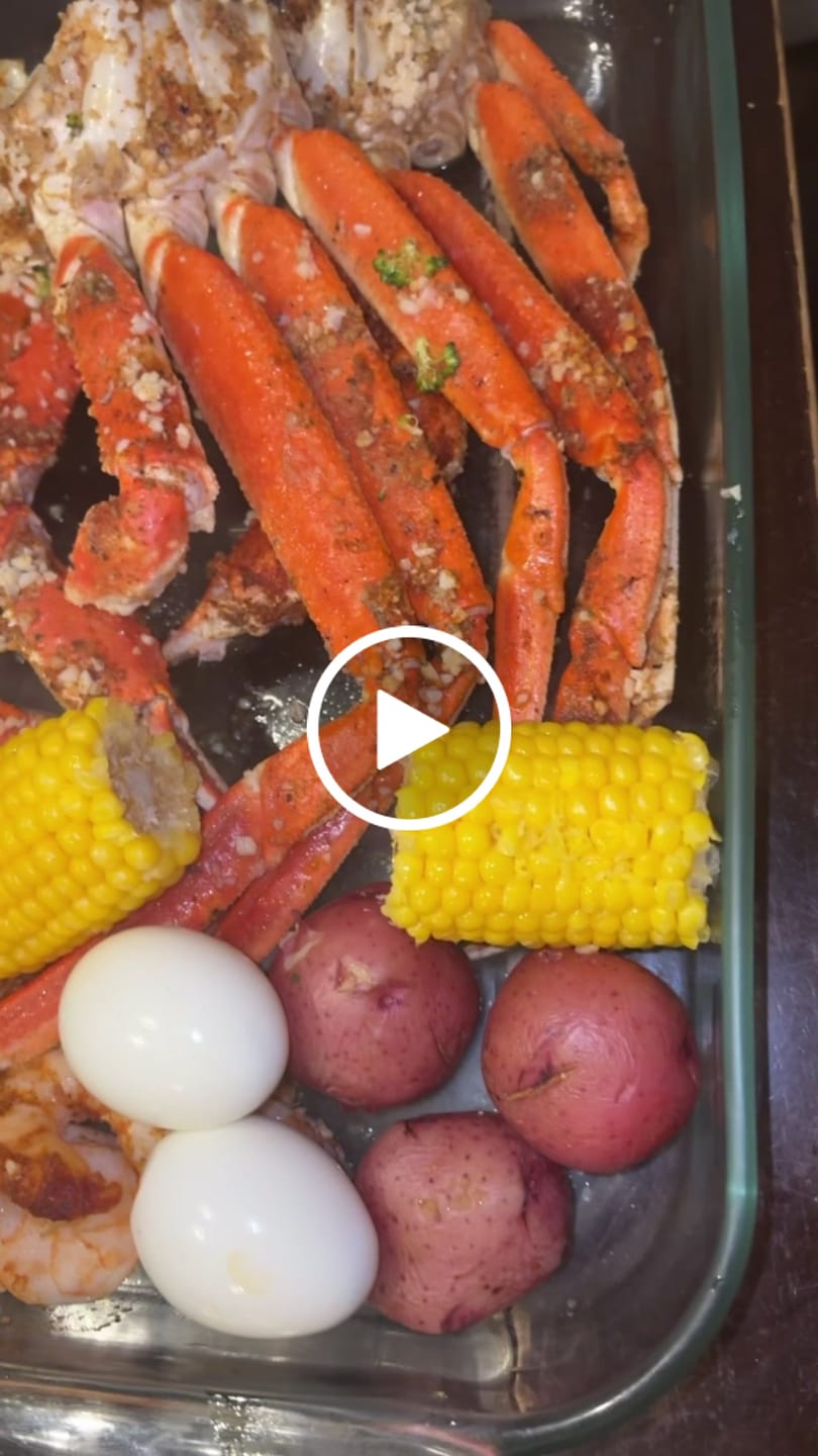 Customer video review of Jazzyjs cajun seafood seasoning Mild