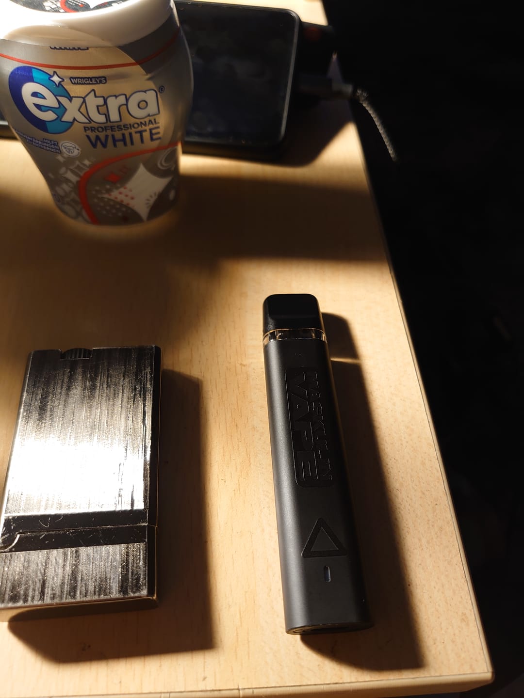 Customer photo review of 10HC Maskulin Peach Superior Blend