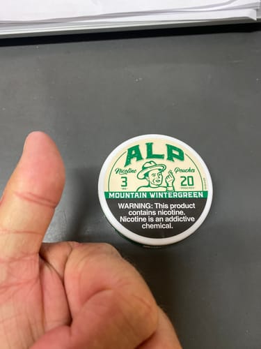 Justin B. review of Tropical Fruit Nicotine Pouches image 1 out of 1