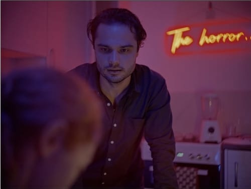 Customer photo review of Custom Neon: The horror...