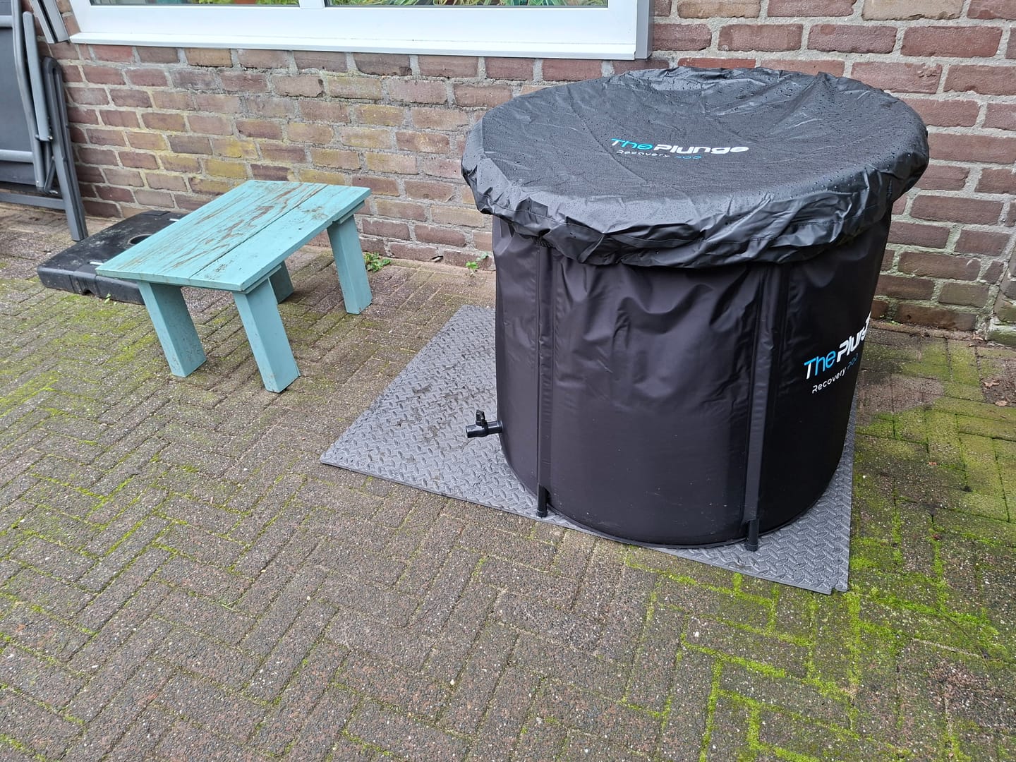 Customer photo review of RECOVERY POD
