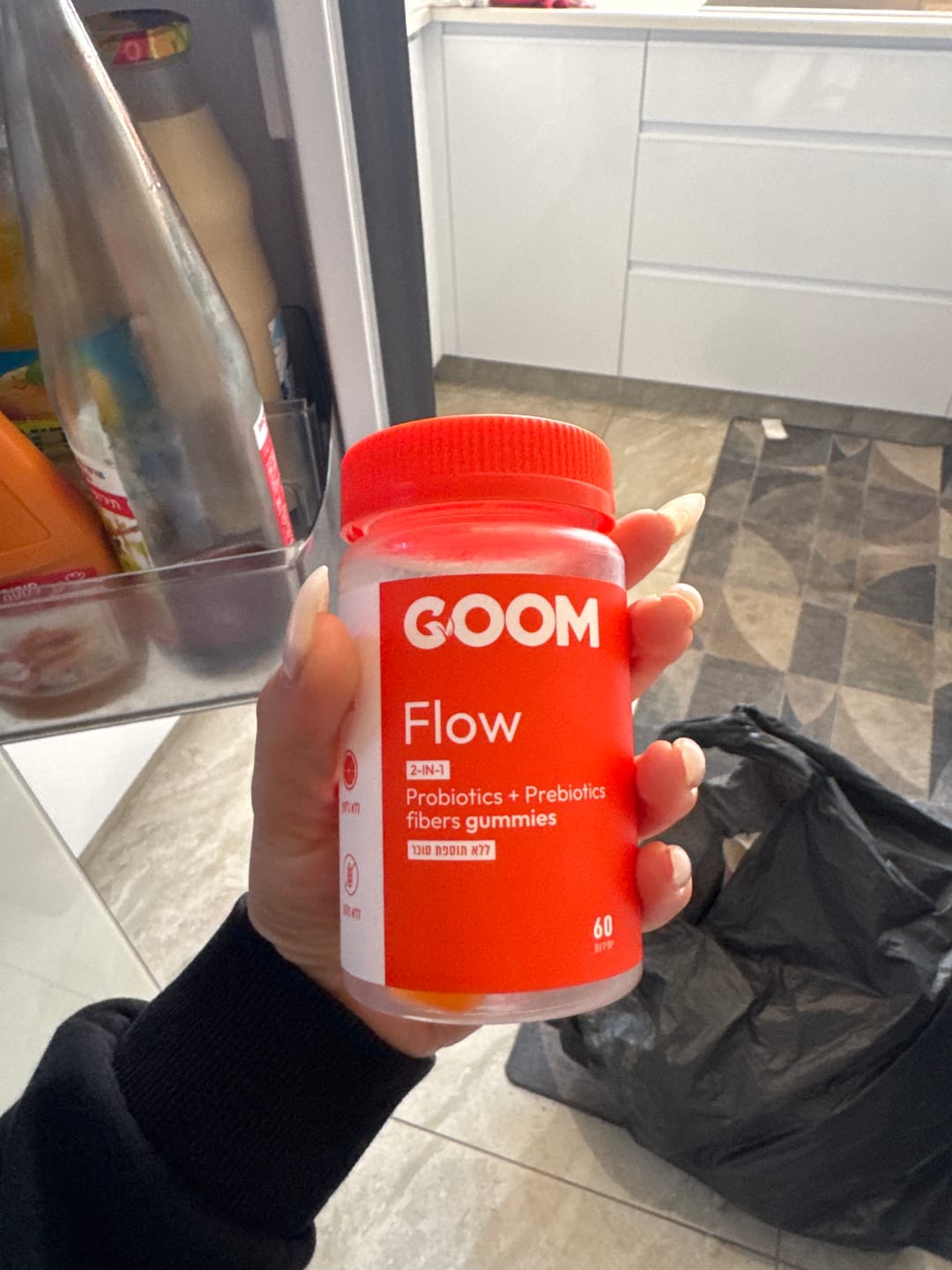 Customer photo review of Flow