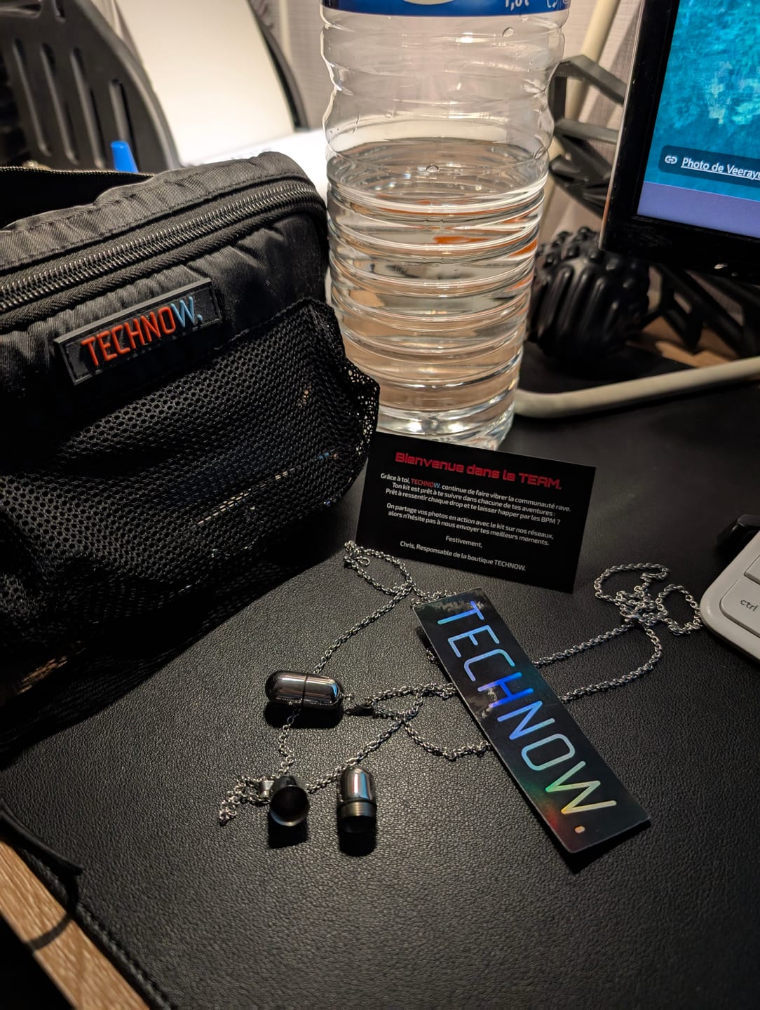 Customer photo review of 160 BPM — L’ESSENTIEL RAVE + ÉVENTAIL