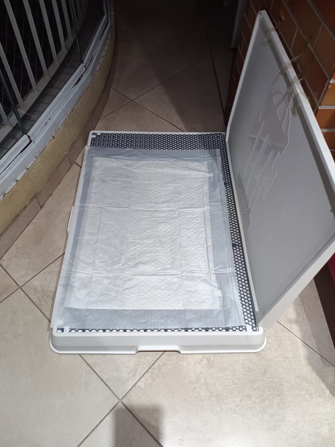 Customer photo review of Parede Hidrante