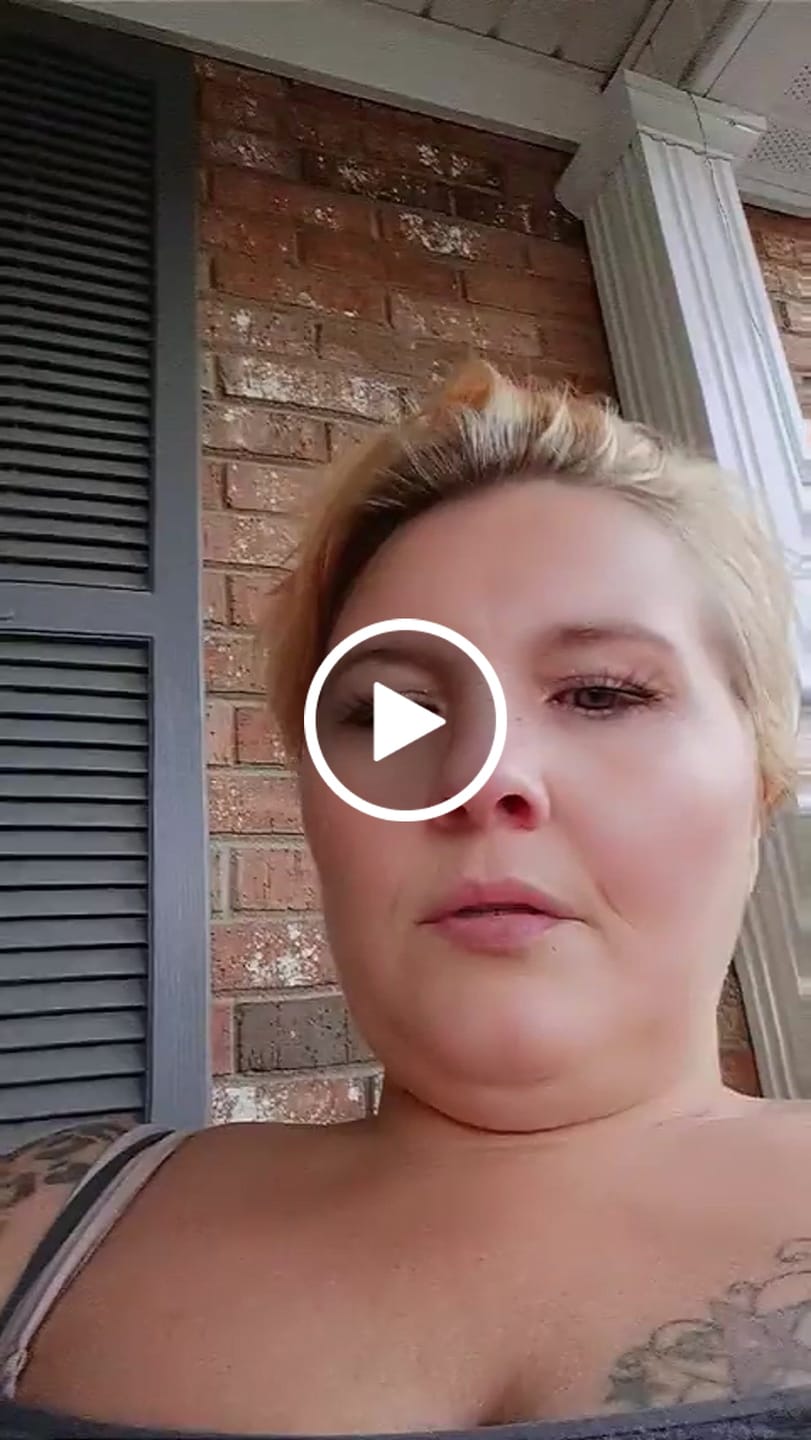 Customer video review of CE SERUM | COMPLEXION BRIGHTENING