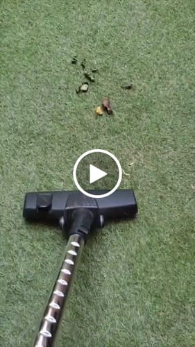 Customer video review of Kolax 4L Electric Vacuum Cleaner - German Lot