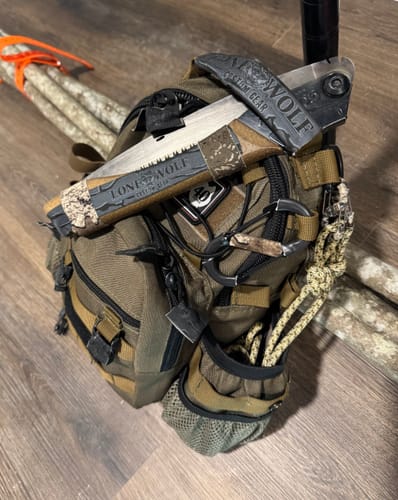 Customer photo review of Silent Touch / Slayer Tape