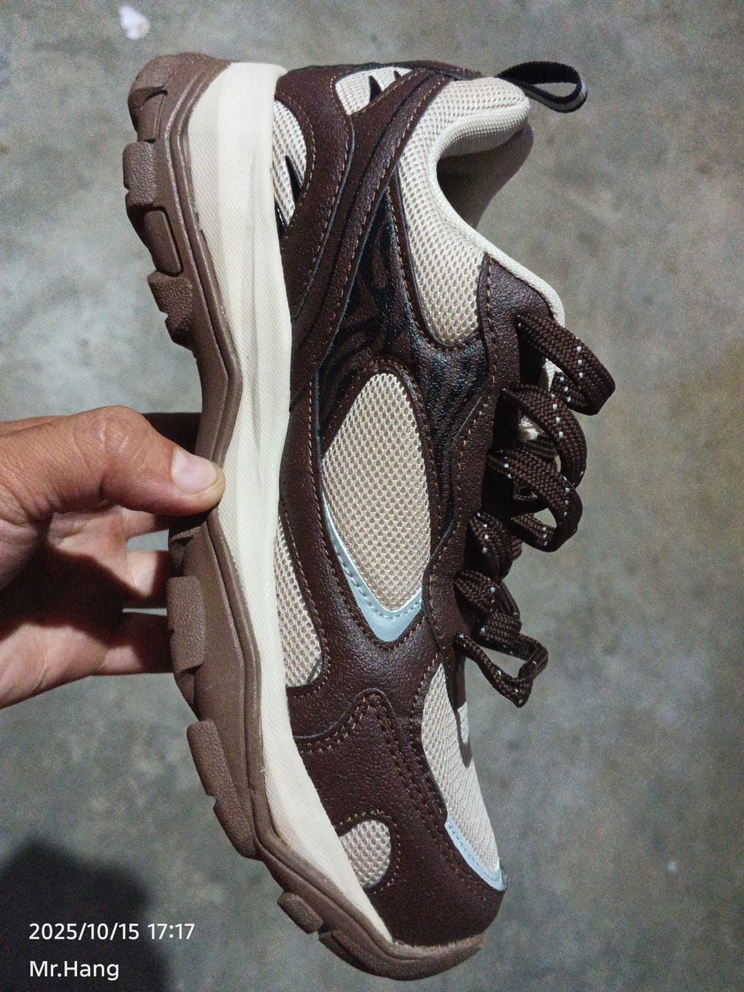 Customer photo review of Bacca Bucci x Discovery Trek 0.1