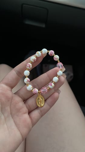 Customer photo review of Christianartworkshop Jesus is The Way The Truth The Life - John 14:6 Washed T-Shirt