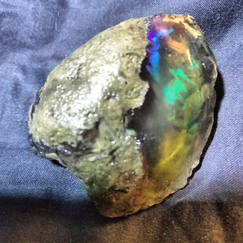 Customer photo review of 42.26g Rough Specimen