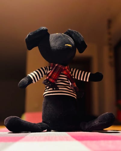 Customer photo review of LES ÉCHARPES