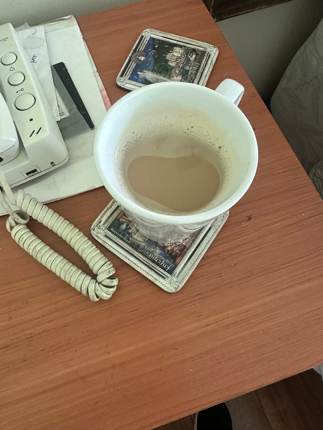 Customer photo review of Vanilla Latte Macchiato - Cápsula Dolce Gusto compatible 16 Cáps.